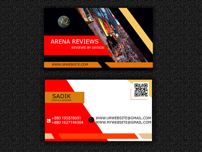 Business Card Design