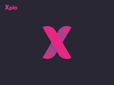 X latter Logo latter logo latter mark logo logo logo design x latter logo