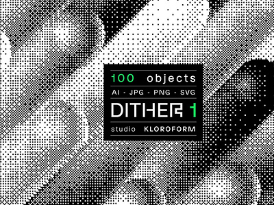 Dither Objects planet