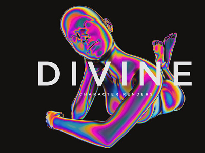 Divine: Character Renders spectrum