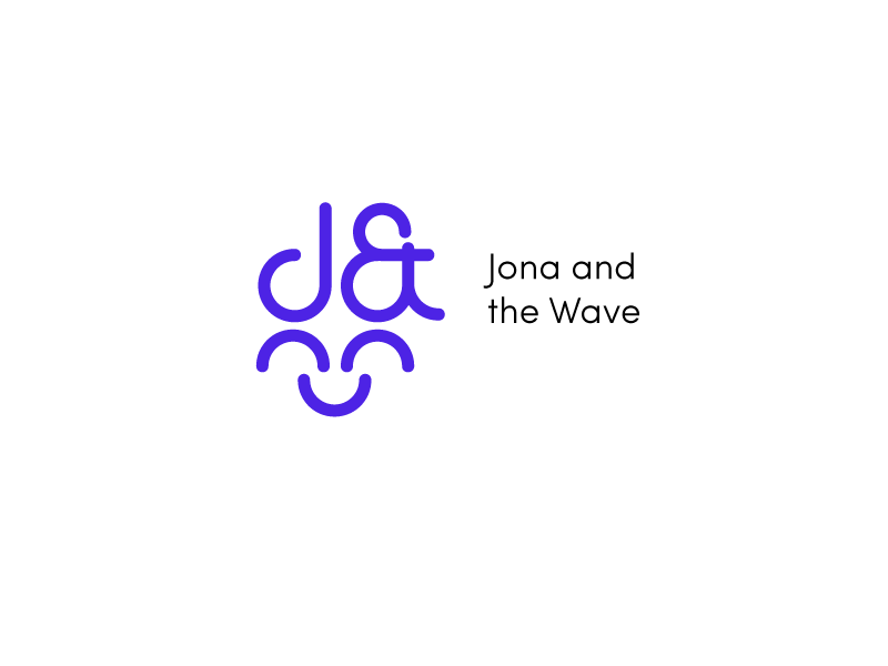 Personal Branding branding design personal branding identity ux design wave brand branding