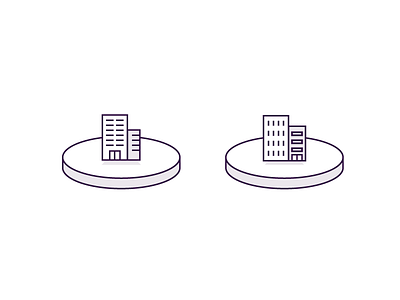 Buildings building buildings icon illustration illustrator