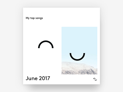 My top songs of june 2017