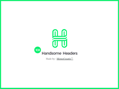 Handsome Logo