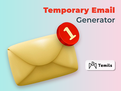 Temils is The Best Temporary Email Generator Tool 10 minute mail branding generate temp mail generate temporary mail mail generator temils temp mail temporary mail temporary mail generator throwaway mail trash mail