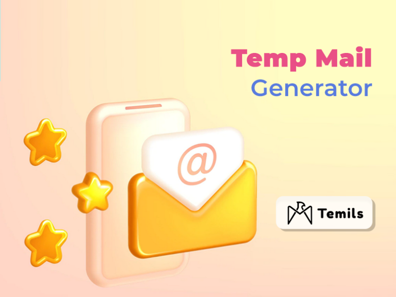 Temp Mail Generator