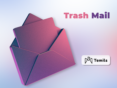 Temils is the Best Trash Mail Generator Tool For You 10 minute mail branding disposable mail generate temp mail generate temporary mail mail generator temils temp mail temporary email temporary mail throwaway mail trash mail