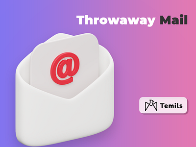 Temils is The Best Throwaway Mail Generator For You 10 minute mail branding create trash mail disposable mail generate temporary mail generate throwaway mail mail generator temils temp email temp mail temporary email throwaway mail trash mail
