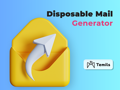 Temils is the Best Disposable Mail Generator Tool 10 minute mail disposable mail disposable mail generator free disposable mail free mail generator generate disposable mail generate temporary mail mail generator temils temp email temp mail temporary mail throwaway mail trash mail