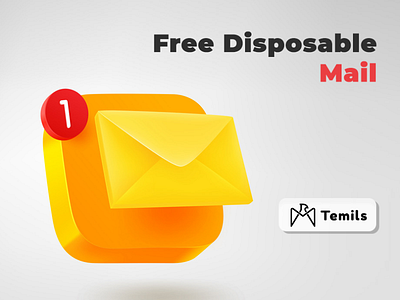 Temils is the Best Free Disposable Mail Generator Tool 10 minute mail branding disposable email disposable mail free disposable email free disposable mail generate temporary mail mail generator temils temp mail temporary email trash mail