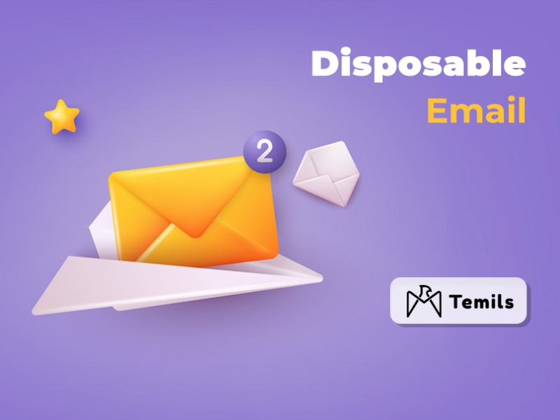Temils is the Best Disposable Email Address Providing Tool by Temils1