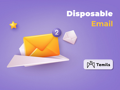 Temils is the Best Disposable Email Address Providing Tool