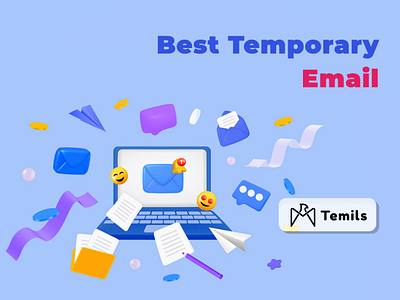 Temils is the Best Temporary Email Providing Tool