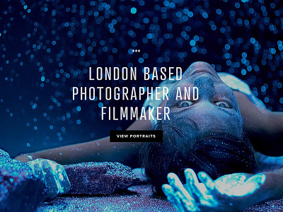 Tommophoto graphic design squarespace typography websites