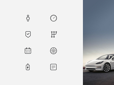 Prime app icons icon illustration minimalist ui