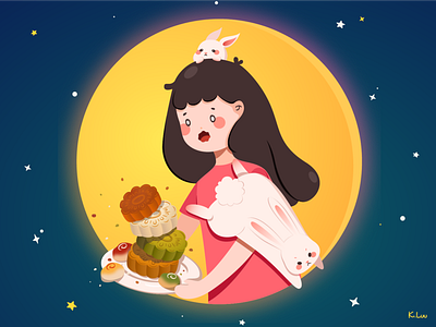 Mid-autumn festival 2018