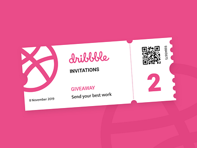 Dribbble invite