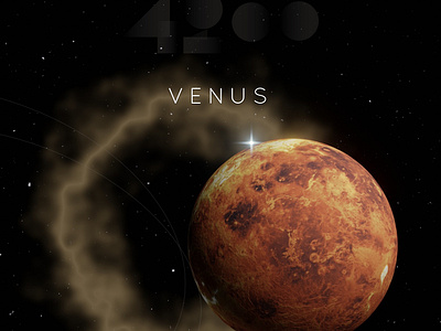 Venus 3d 4200 planet space venus wallpaper