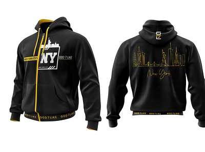 Cities Hoodie badge cities design emblem hoodie illustration merch vector