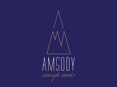 AMSODY Concept Events Logo