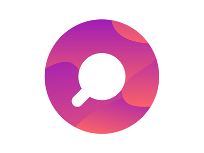 Coffi App app branddesign branding colorgradient icon ios keepitsimple logo startup tech vector