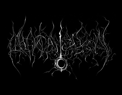 Ancalagon one void collective raw black metal underground art