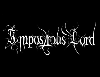 Impostrous Lord astral blood syndicate darkness orthodox black metal