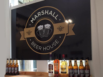 Bar Branding - Beer House