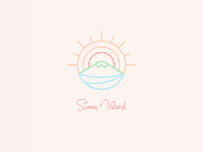 Sunny Island Logo