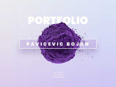 Porfolio Cover