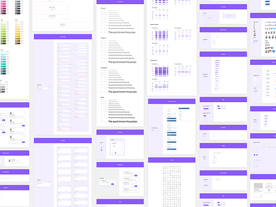 Web Design System Components component library components design design system design token guidelines style guide styleguide system ui ui components ui design ui kit uiux uiux design ux web web design website website design