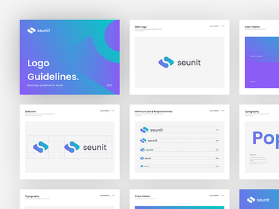 Seunit - Logo Guidelines