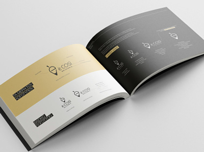 Brand ID | Guidelines branding brochure leaflet design graphic design guidelines illustration interior design logo visual identity