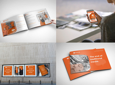 Armaga VR - Branding branding brochure leaflet graphic design guidelines logo stationery visual identity