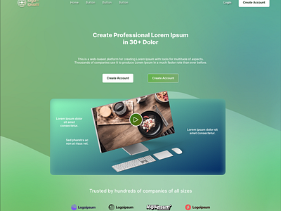 Basic Website template