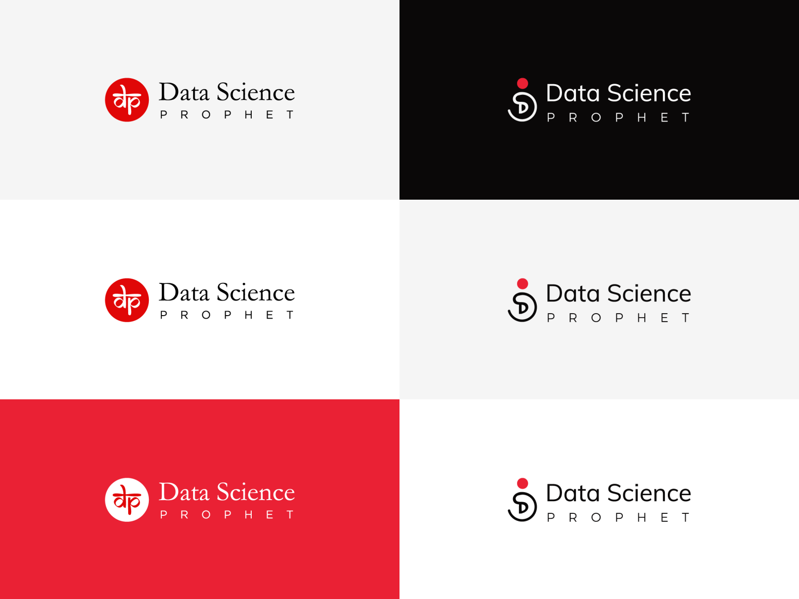 Design online this Monocolor Simple Digisearch Data Science Logo template