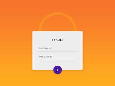 Login Concept login login ui ui web design web ui