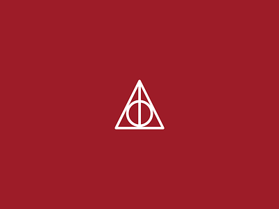 Harry Potter and The Deathly Hallows by Urmi on Dribbble