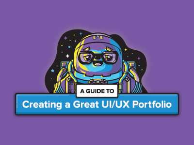 How to Make a Badass UI/UX Portfolio 🦄💥