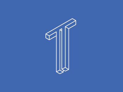 36 Days Of Type — T 36 36days t 36daysoftype alphabet days of t type typography