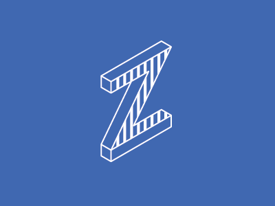 36 Days Of Type — Z