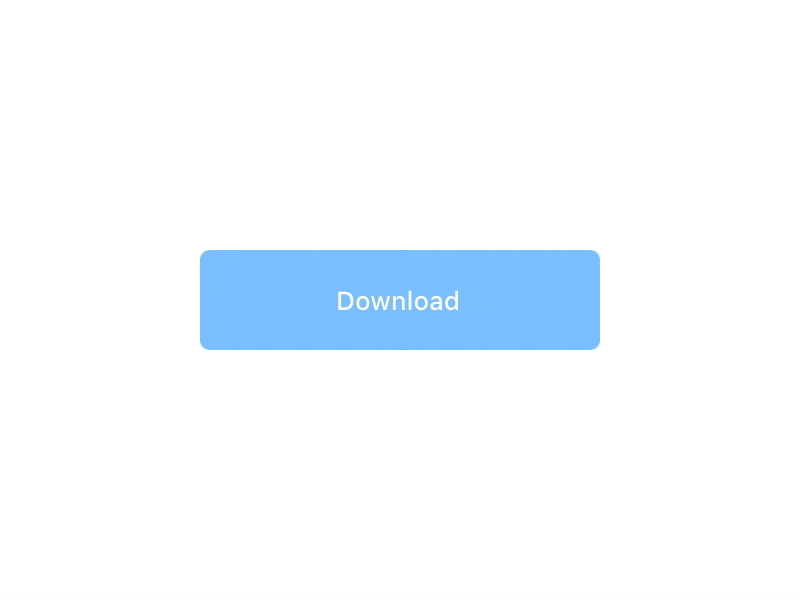 Download-Button animation arrow bar beginner button check download gif loading progress ui ux