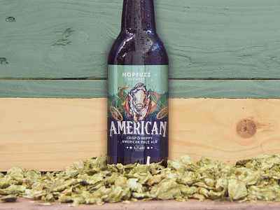 Hopfuzz Brewery - American