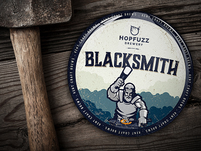 Blacksmith Pump Clip