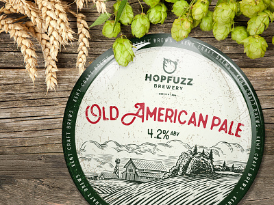 Old American Pale