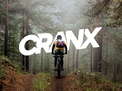 Cranx logo concept