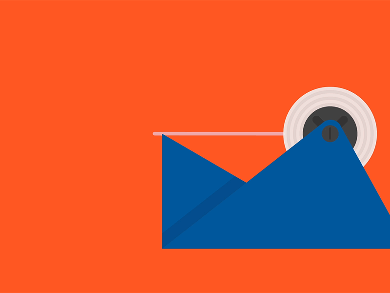 Tape dispenser by Aaron Wolber on Dribbble