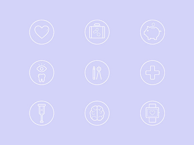 Excellent Benefits for Everyone benefit icon pack benefits icon icon a day icon artwork icon design icon pack icon set icon sets iconography icons icons for benefits line line art line icon line icons white white icons