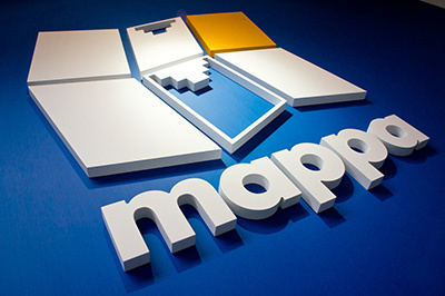 Mappa Logo 400 design logo mappa