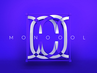 Monoool new web header image by Alan Lee - Kudezign on Dribbble